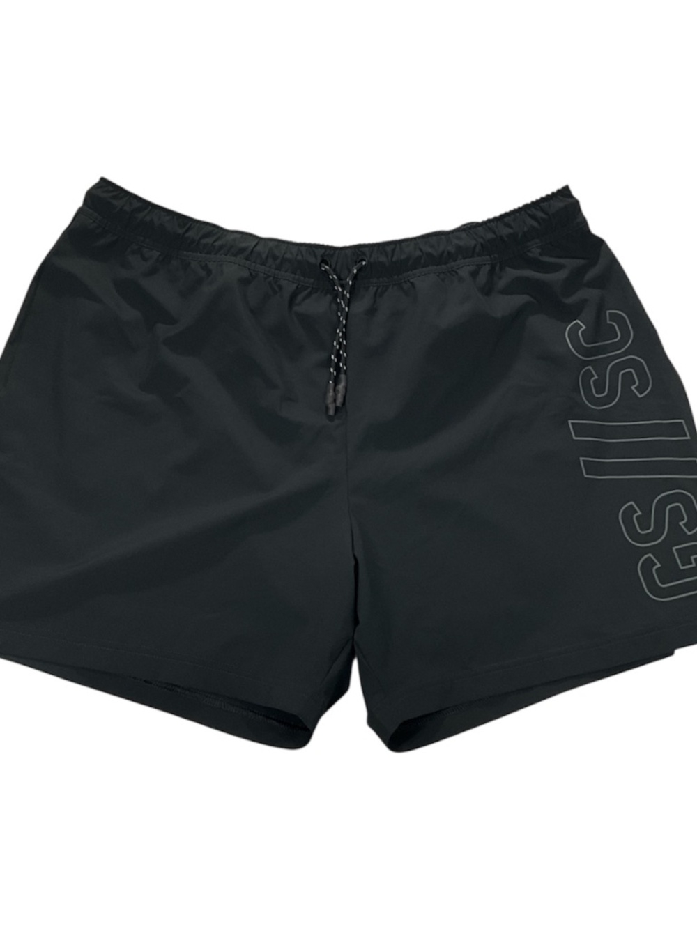 Gymshark Steve Cook Ranger Shorts Black  Size XXL  Athletic Workout Gym